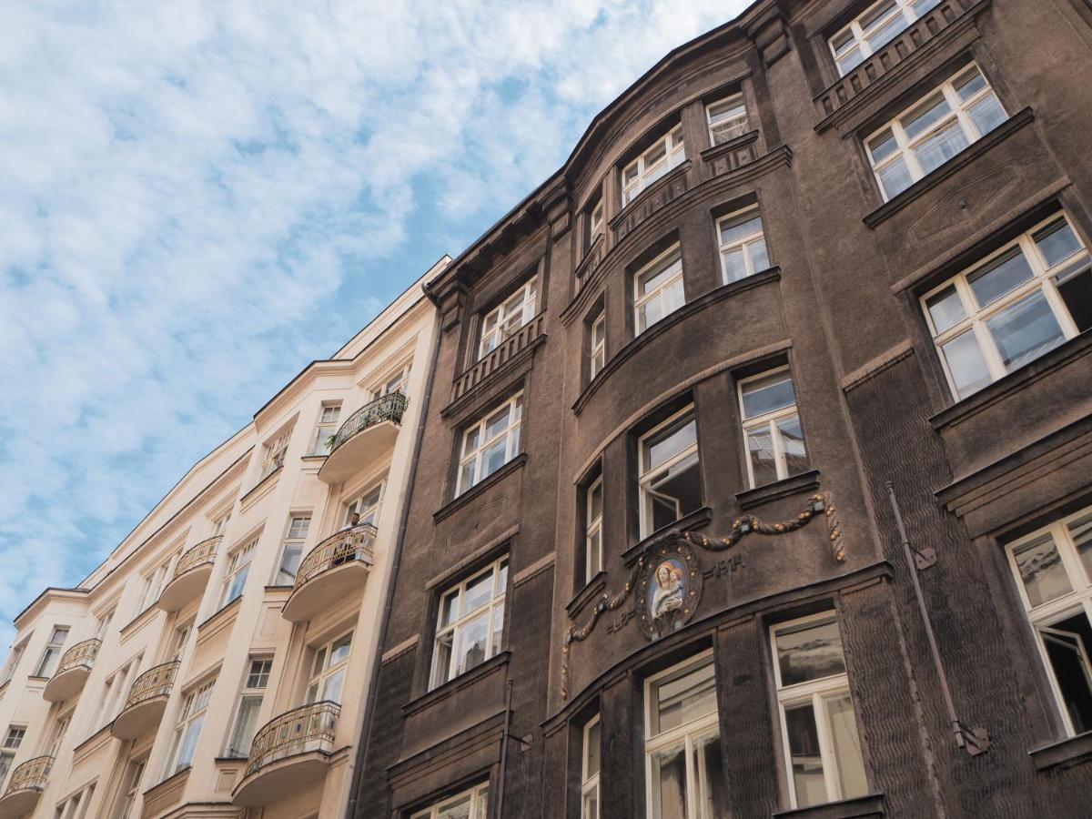 Zatecka - Old Town Residence Praha Eksteriør bilde